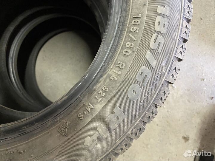 Formula Ice 185/60 R14