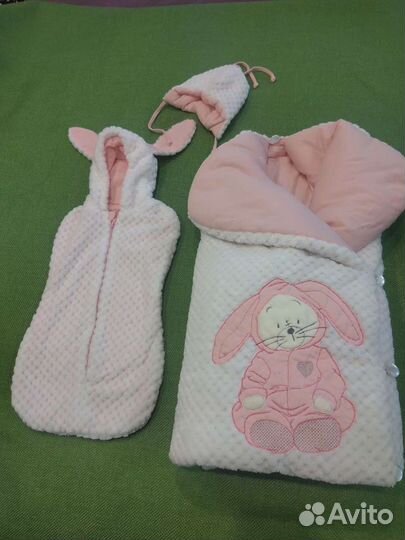 Конверт/одеяло на выписку