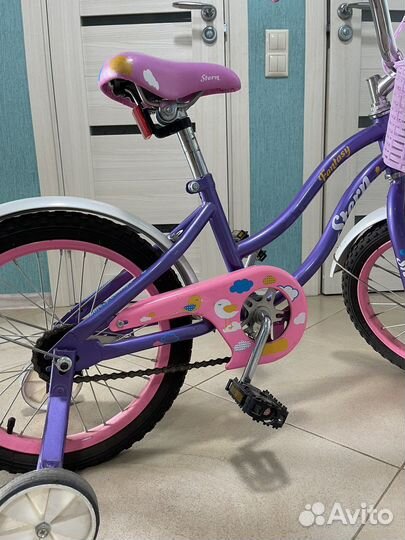 Велосипед детский