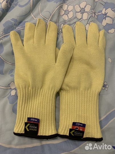 Перчатки термостойкие