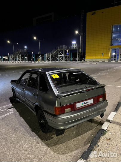 ВАЗ 2114 Samara, 2005