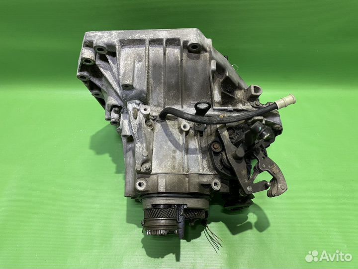 МКПП 1.6 JH3512 Renault Sandero 2014+ Logan 2