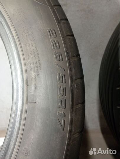 Goodyear Eagle F1 GS-D3 225/55 R17 97V