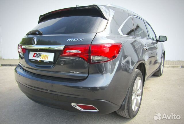 Acura MDX, 2014 объявление продам