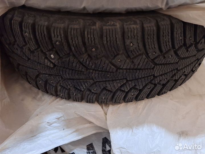 Nokian Tyres Hakkapeliitta 5 195/65 R15