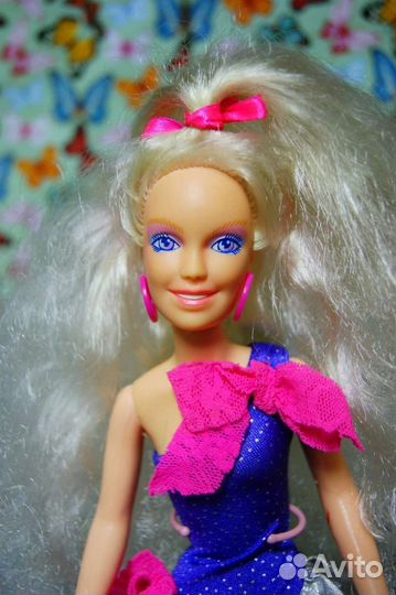 Куклы Барби Barbie Rockers 80-х