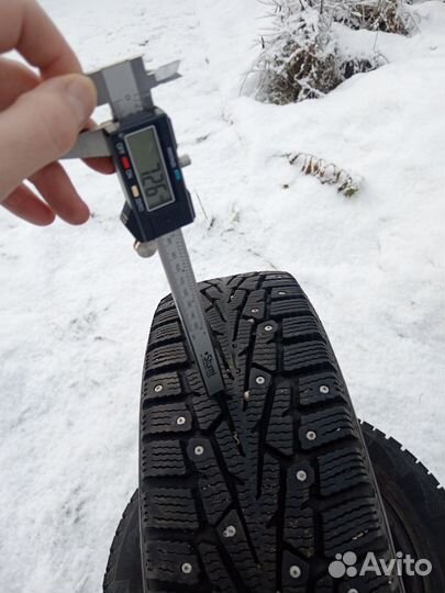 Cordiant Snow Cross 185/65 R15 82T