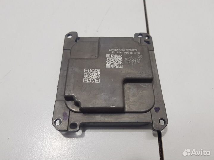 Блок управления светом(фары) правая