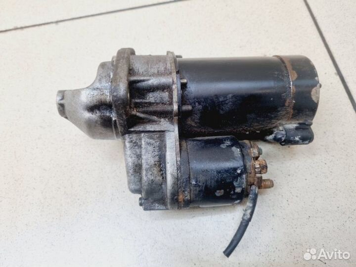 Стартер Opel Astra 1.6 X16XEL 1998