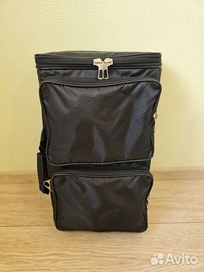 Сумка-рюкзак для DJ-контроллера