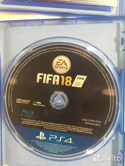 Игры для приставок ps4