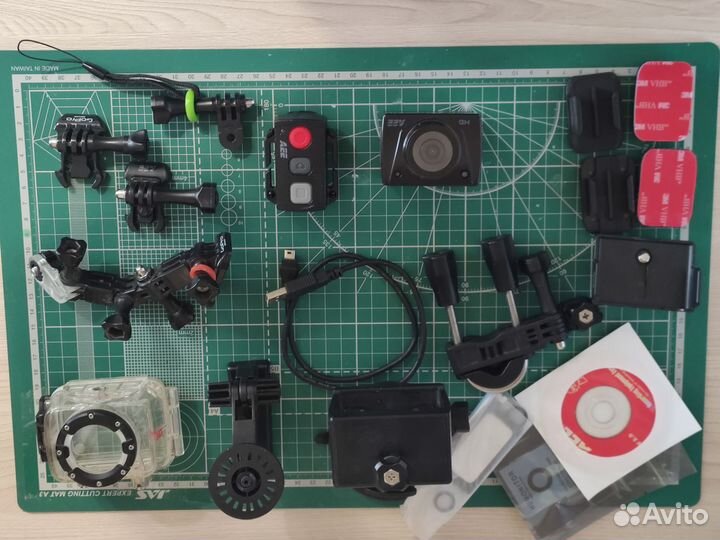 Экшен камера AEE magical SD21