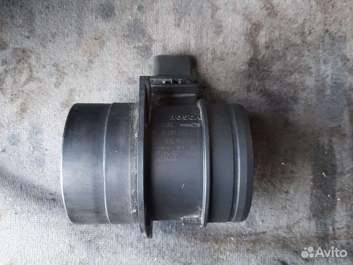 Дмрв Фольксваген T5 2.5D 2.0D оригинал