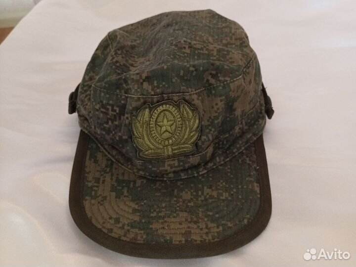 Военная кепка 57 размер