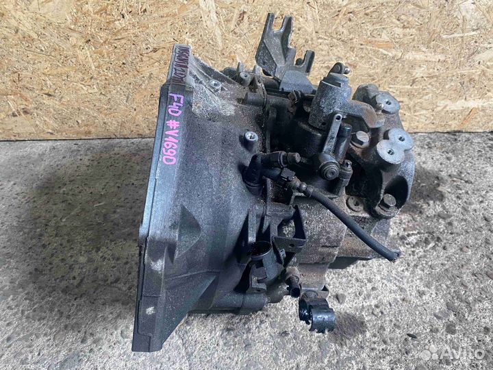 Кпп 6-ст. механическая Opel Insignia (2008-2014) F