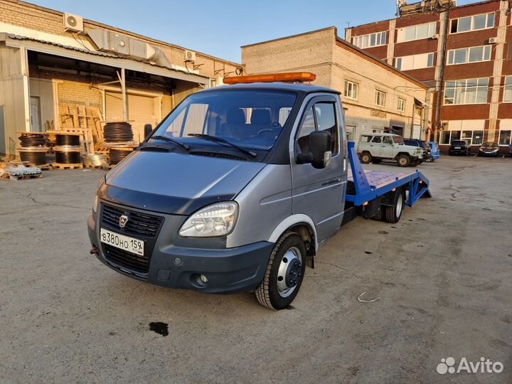 Услуги автоэвакуатора