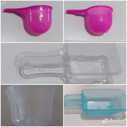 Мерные ложки,стаканчики д/отбеливателя/ст.порошка