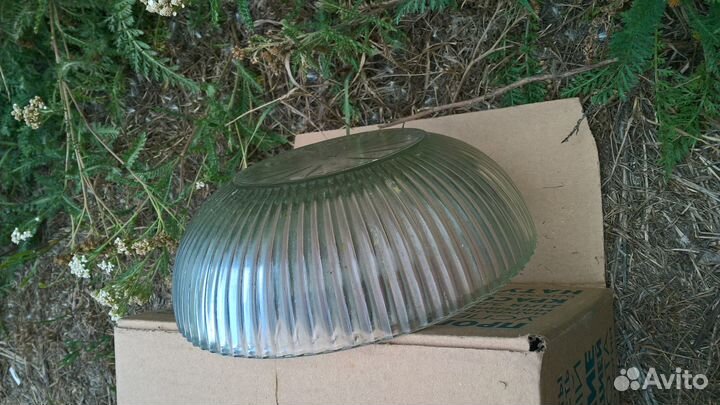 Салатницы стекло СССР 3 штуки разные