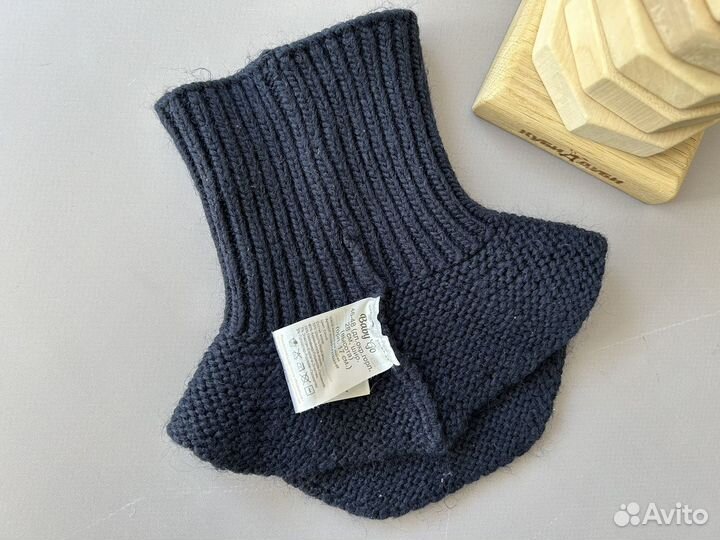 Шарф манишка детский Baby Go 46-48 размер