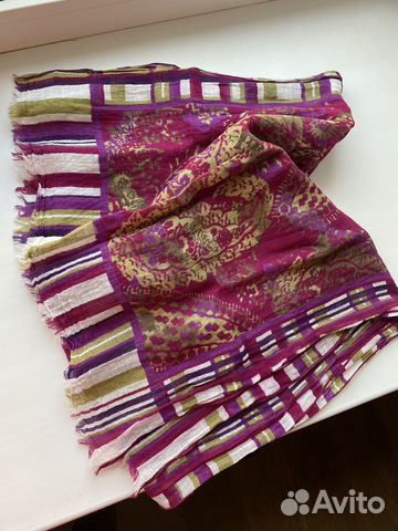 Шарф Massimo Dutti