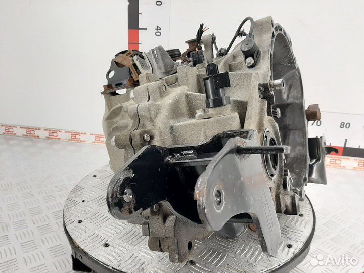 МКПП Hyundai i30 1.6d