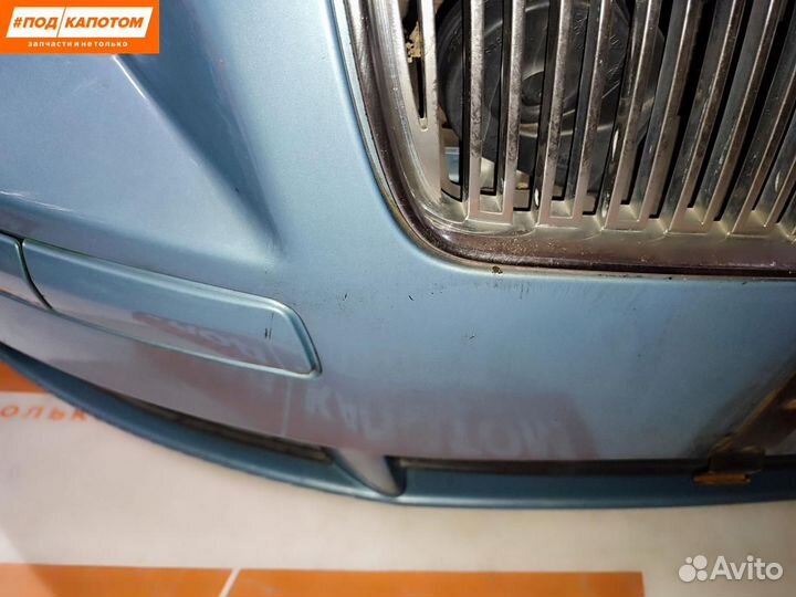 Передняя часть (ноускат) в сборе Volvo S40 2 2006