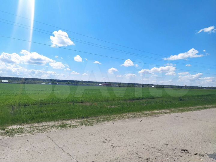 Участок 4,9 га (СНТ, ДНП)