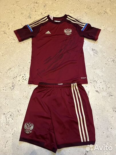 Форма сборной россии 152