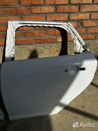 Дверь форд фокус 3