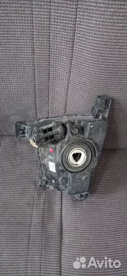 Противотуманка правая hyundai creta