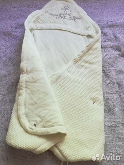 Конверт на выписку