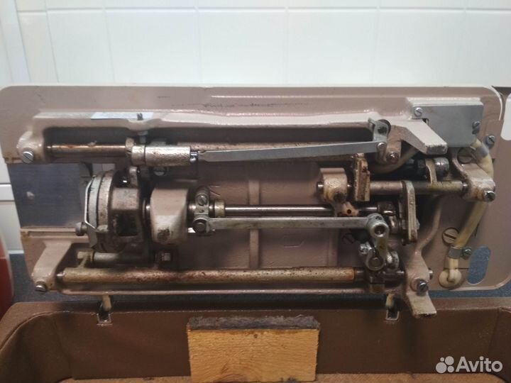 Швейная машина radom 432 на з/ч или восстановление