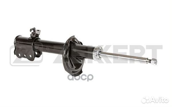 Амортизатор газовый левый задней подвески Mazda