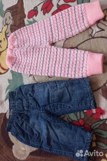 Вещи пакетом на девочку 6 месяцев
