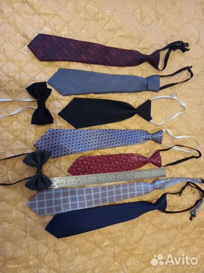 Галстук детский