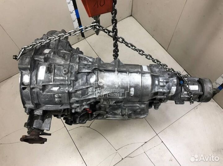 АКПП VAG 0BK300037P