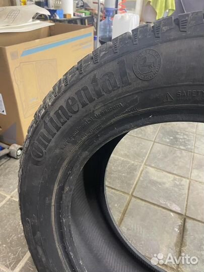 Continental ComfortContact - 5 215/60 R16