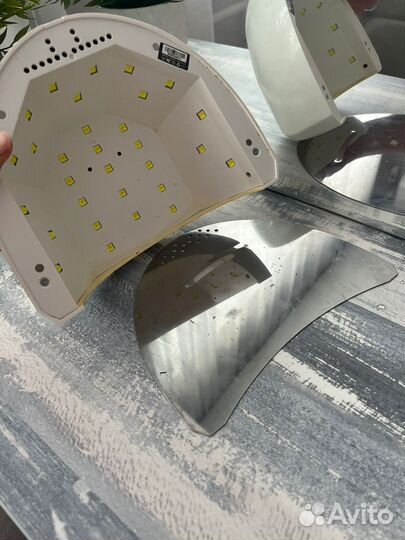 Лампа для маникюра