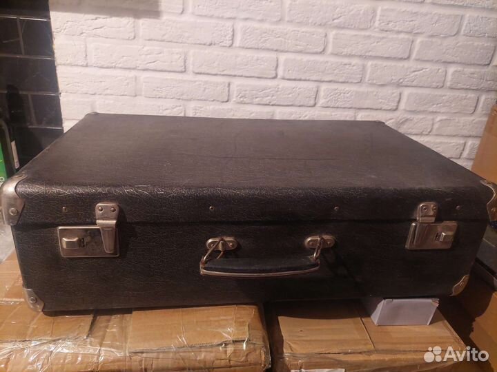 Чемодан СССР