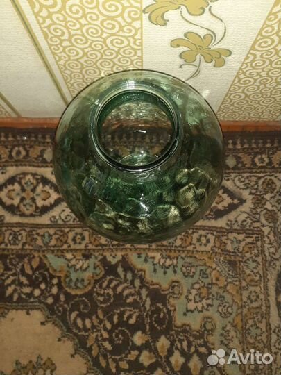 Бутыль под вино 10л