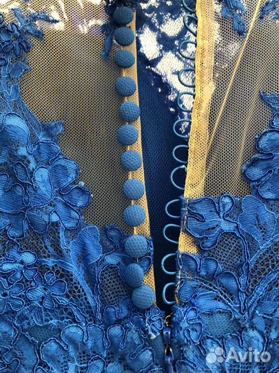 Вечернее платье