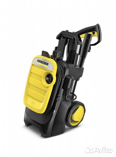 Мойка высокого давления Karcher K 5 Compact