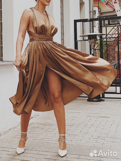 Платье летнее