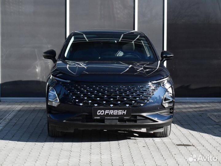 OMODA C5 1.5 CVT, 2024, 6 769 км