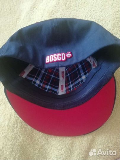 Бейсболка Bosco