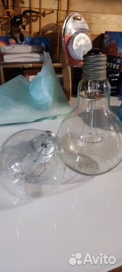 Лампа накаливания СССР