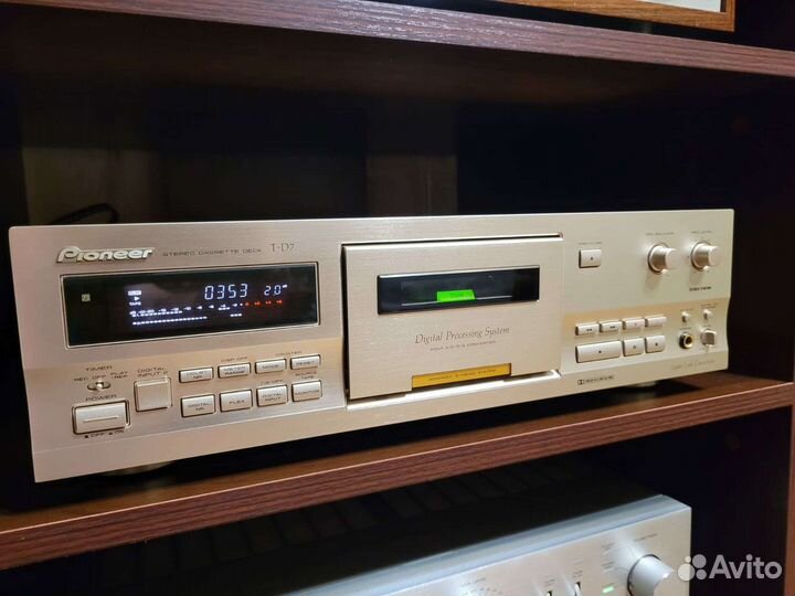 Pioneer T-D7