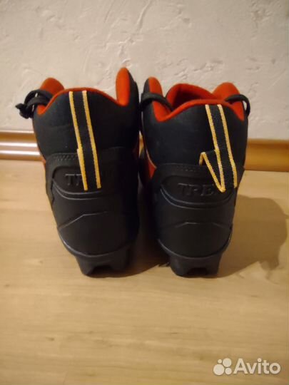 Лыжные ботинки trek 41
