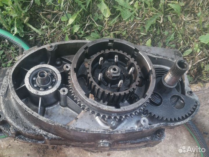 Запчасти Иж планета