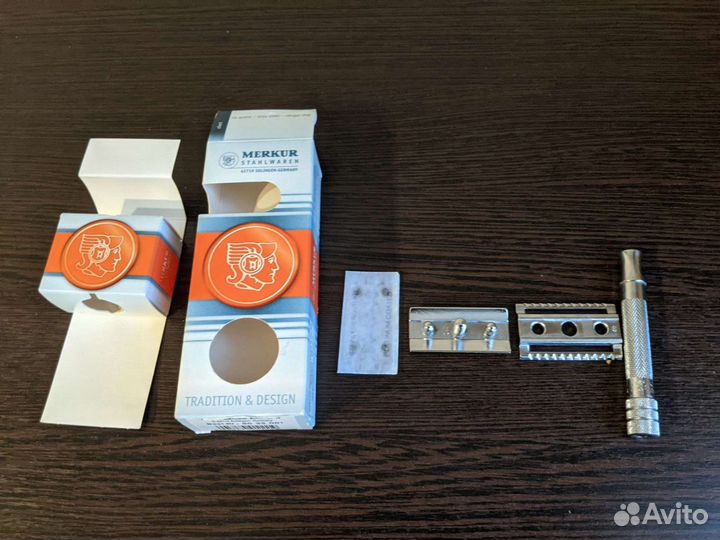 Бритвенный станок Германия